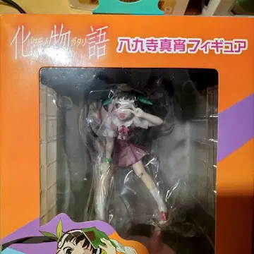 바케모노가타리 89지 마요 피규어