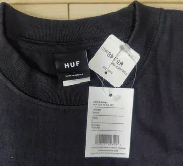 HUF 티셔츠 & 롱티 2세트