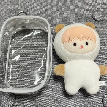 NCT DREAM 지성 봉제 인형 마스코트