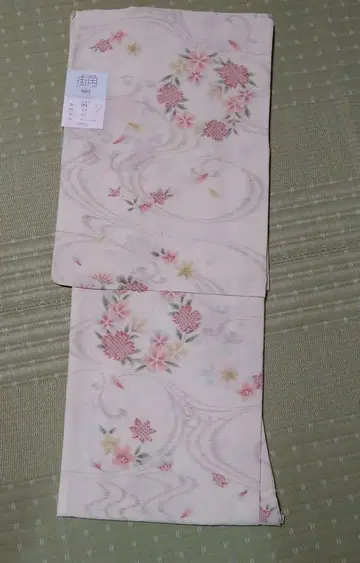 여름 기모노