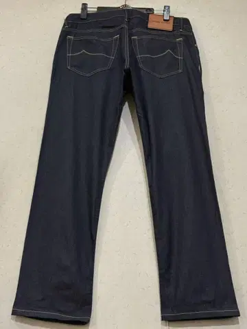 야콥 코헨 J688 ECCELLENZA 스트레치 데님 팬츠 다크 네이비