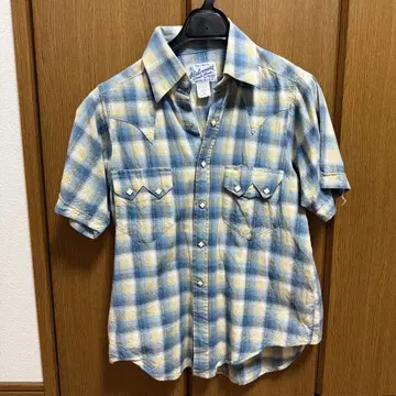 Rockmount Ranch Wear 웨스턴 셔츠 반팔