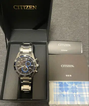 CITIZEN 시티즌 H500 크로노그래프