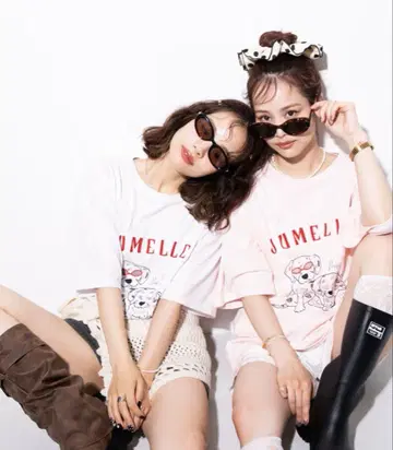 jumelle JM dog T