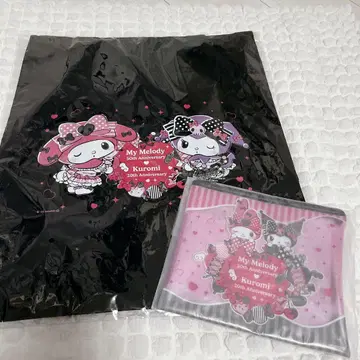 산리오 해피 복권 해피 복권 멜로쿠로 Anniversary