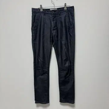 Edition 다크 블루 슬림 핏 데님 1