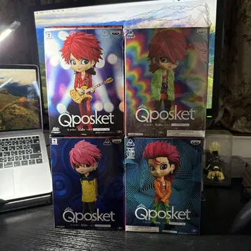 Qposket hide 피규어 세트