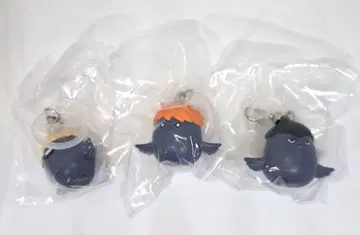 하이큐!! 애니멀 흔들흔들 마커 가챠 히나 유리 카게 유리 츠키