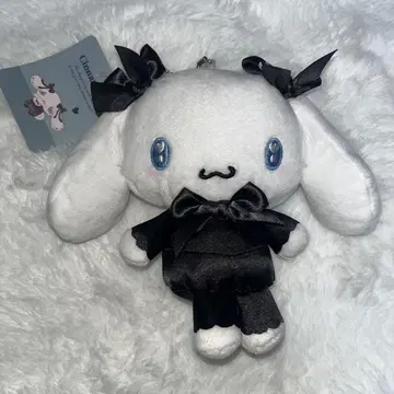 시나몬 우루루 하트 봉제 인형 마스코트 지뢰 양산 시나모롤