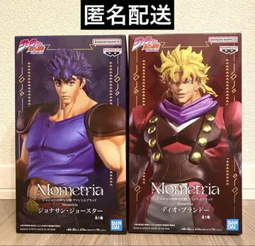 Mometria 죠죠의 기묘한 모험 피규어 2종 세트 조나단 & 디오