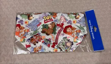 디즈니 리조트 토이스토리 도시락 가방 기념품 랜드 씨