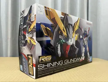 RG 샤이닝 건담