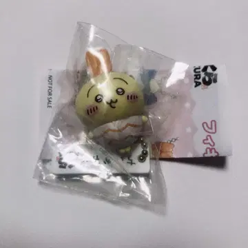 치이카와 쿠라스시 피규어 토끼