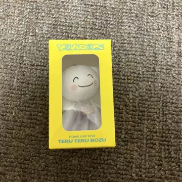 YOASOBI 테루테루 보즈 마스코트