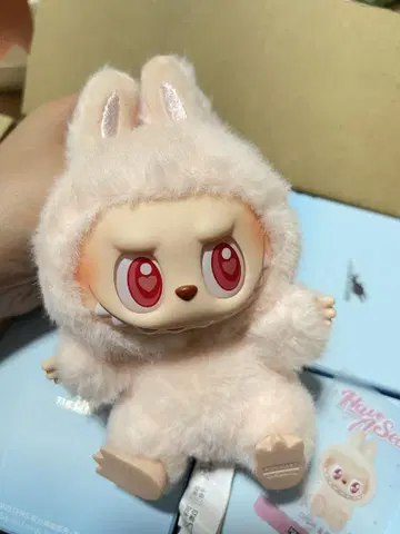 정품 보증 THE MONSTERS 러브부 다다 새상품 봉제 인형