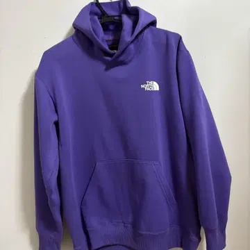 THE NORTH FACE 후드티 L 사이즈 퍼플