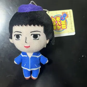 마스다 코스케 극장 개그 만화 비야 고봉제 인형 마스코트 쇼토쿠 태자