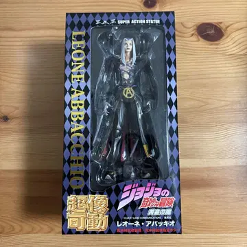 LEONE ABBACCHIO 피규어