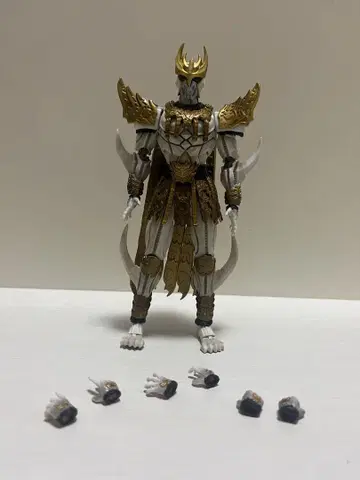 S.H.Figuarts 은 다구바 제바
