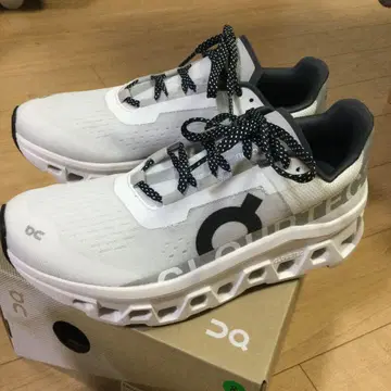 온 클라우드 몬스터 여성용 24.5cm
