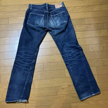 DENIME 청바지 w32 일본제 허니컴