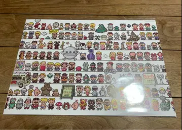 미개봉 MOTHER 2 CAST A3 포스터 호보닛치