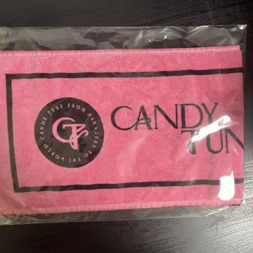 CANDY TUNE OSHI ART TOWEL 무라카와 비비안