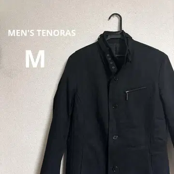 멘티노라스 자켓 블랙 아우터