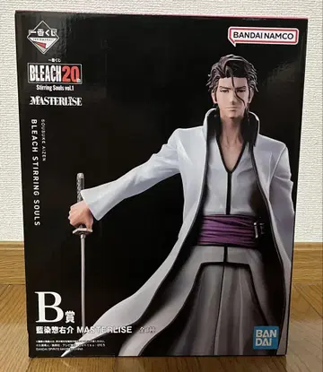 BLEACH 네이비 나염 소우스케 피규어 B상 제일복권