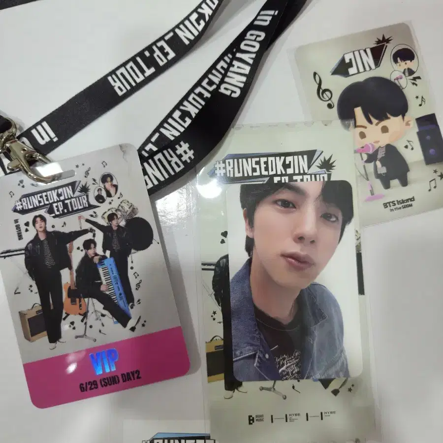 Run Seokjin RUNSEOKJIN Korea Last Concert VIP Ami Zone
