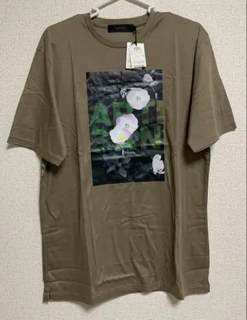 ARTISAN 그래픽 티셔츠 L 사이즈