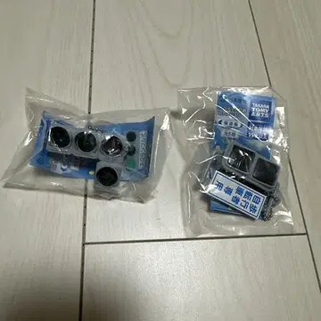 일본신호 미니어처 등기 컬렉션 2개 세트