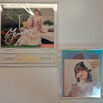 Lucky2 히가 유우와 2세트