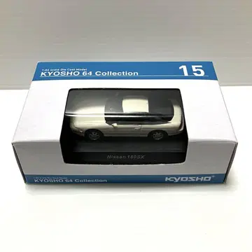 교쇼 64 컬렉션 02 닛산 180SX