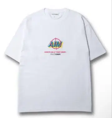 VAULTROOM AIM TEE M 사이즈