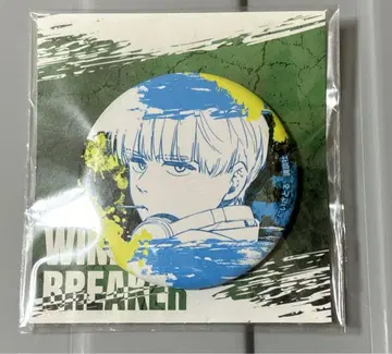 WIND BREAKER 카지 렌 캔뱃지