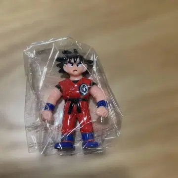 드래곤볼 지우개 채색 손오공