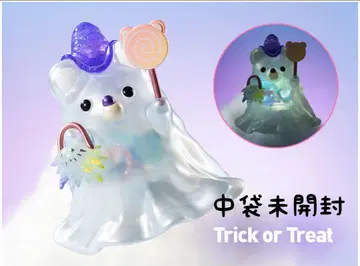 트릭 오어 트리트 POPMART INSTINCTOY 머키