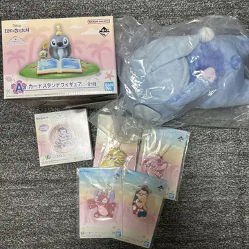 제일복권 릴로 & 스티치