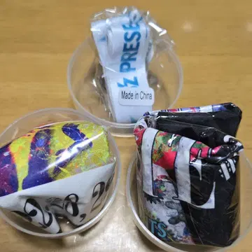 B'z presents UNITE #02 파이버 타월 & 넥스트랩