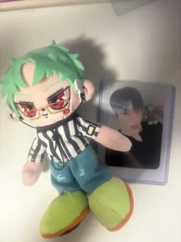 P1Harmony POPUP 기호 인형 봉제 인형