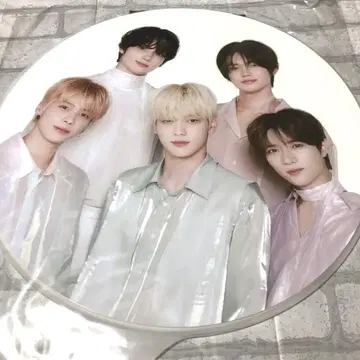 TXT ALL ACT:SWEET MIRAGE 부채