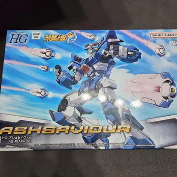HG ASH SAVIOUR 아슈 세이버 스파로보