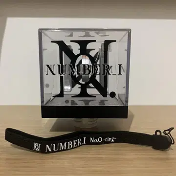 NUMBER No.O-ring 응원봉 펜라탑