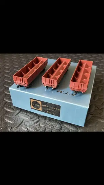철도 모형 HO 게이지 카츠미 국철 호키2500형 3량 세트 1