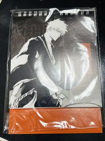 BLEACH EX. 원화전 만년 일력 달력