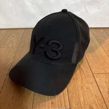 Y-3 캡