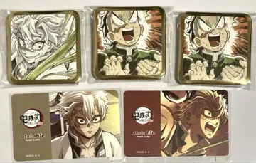 귀멸의 칼날 ufotable DINING 복권 미야 겐야