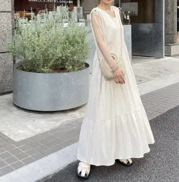디스코트 원피스