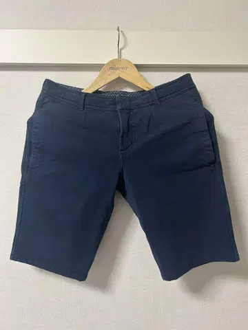 시르코로 1901 네이비 숏 팬츠